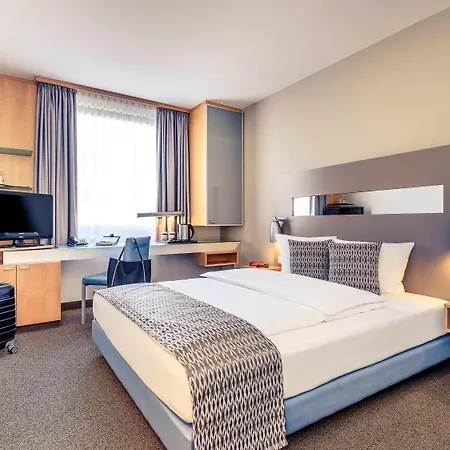 Hotel Mercure Nord 4*