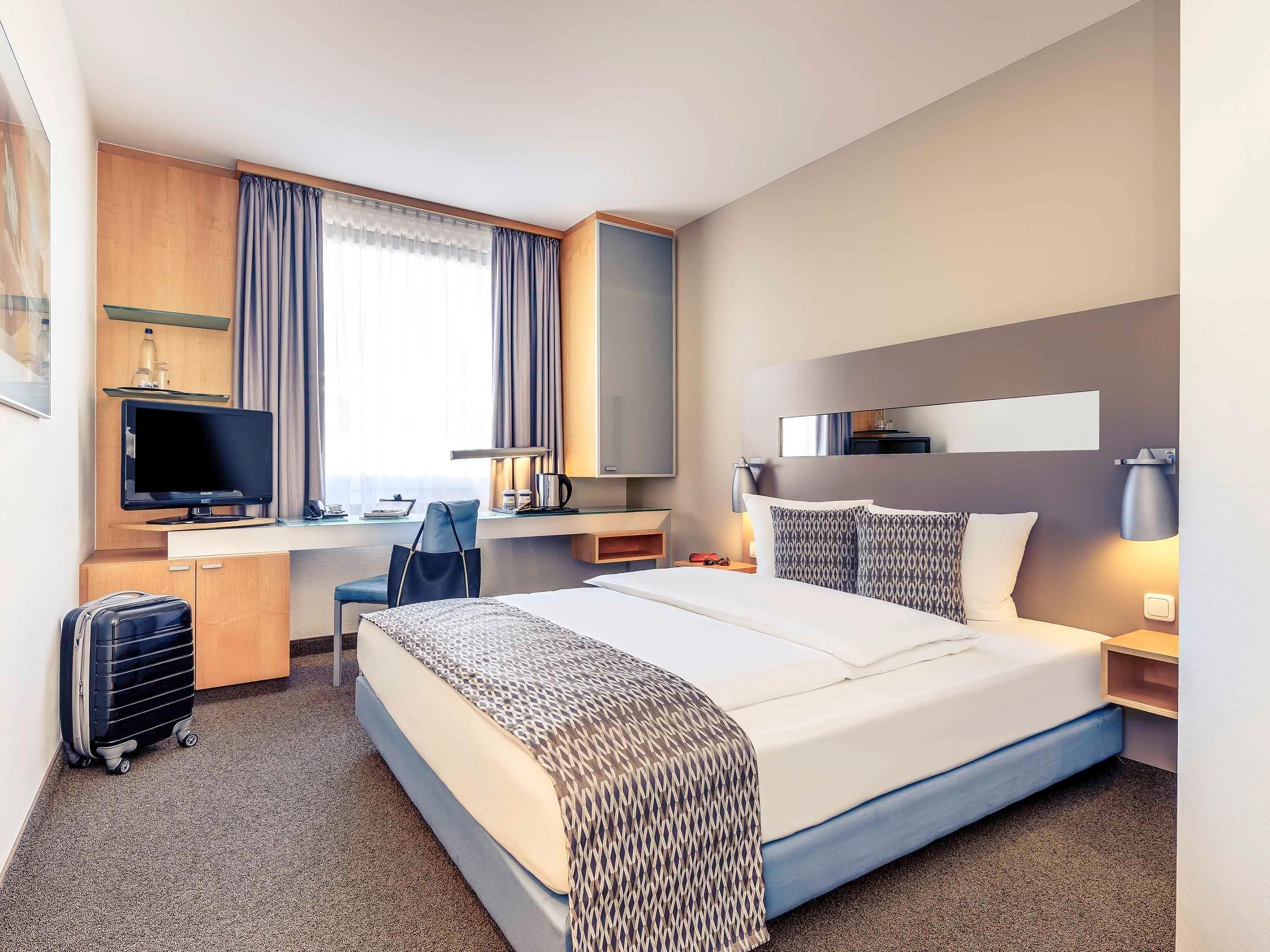 Hotel Mercure Nord 4*