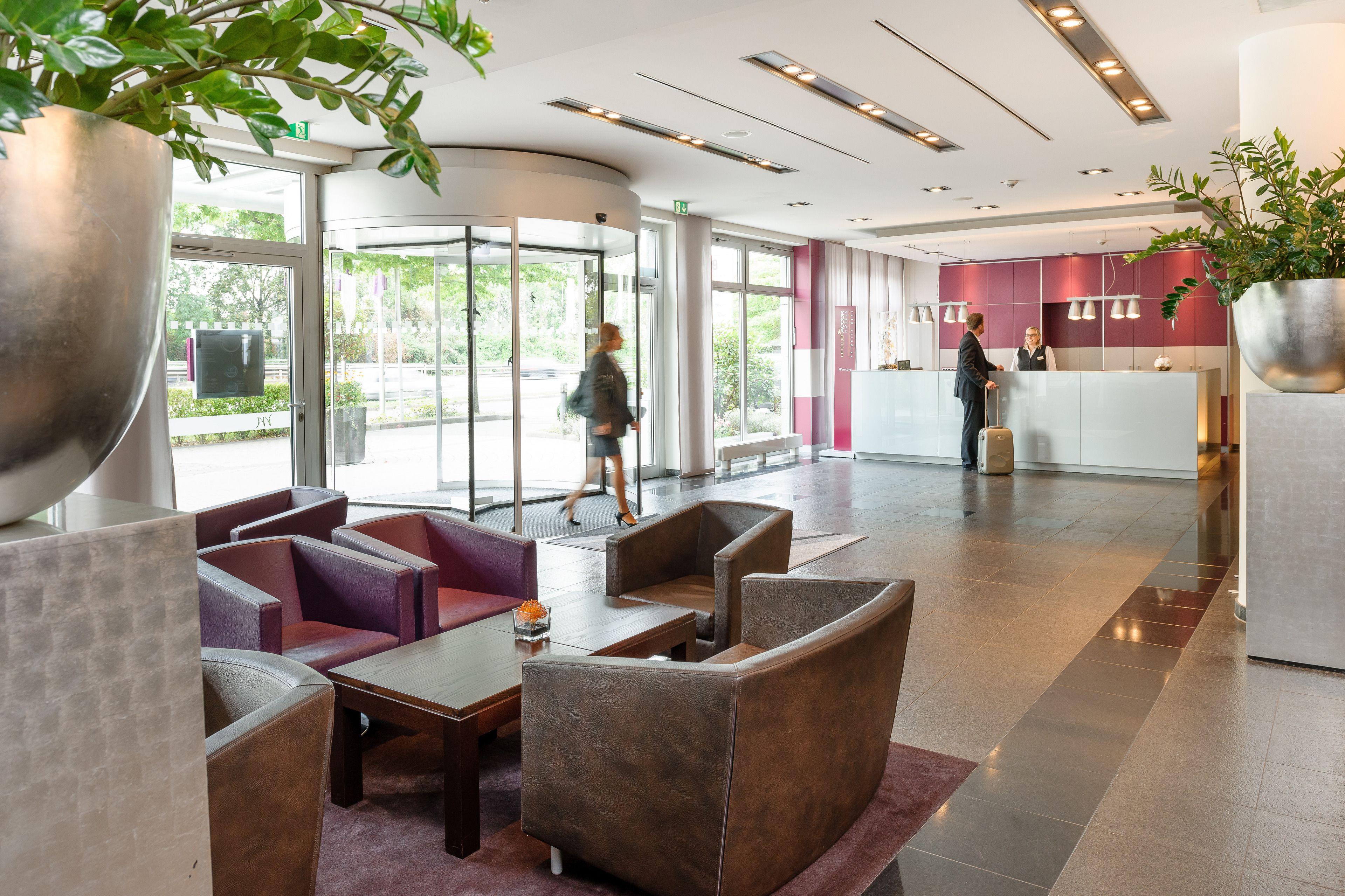 Mercure Nord Dusseldorf