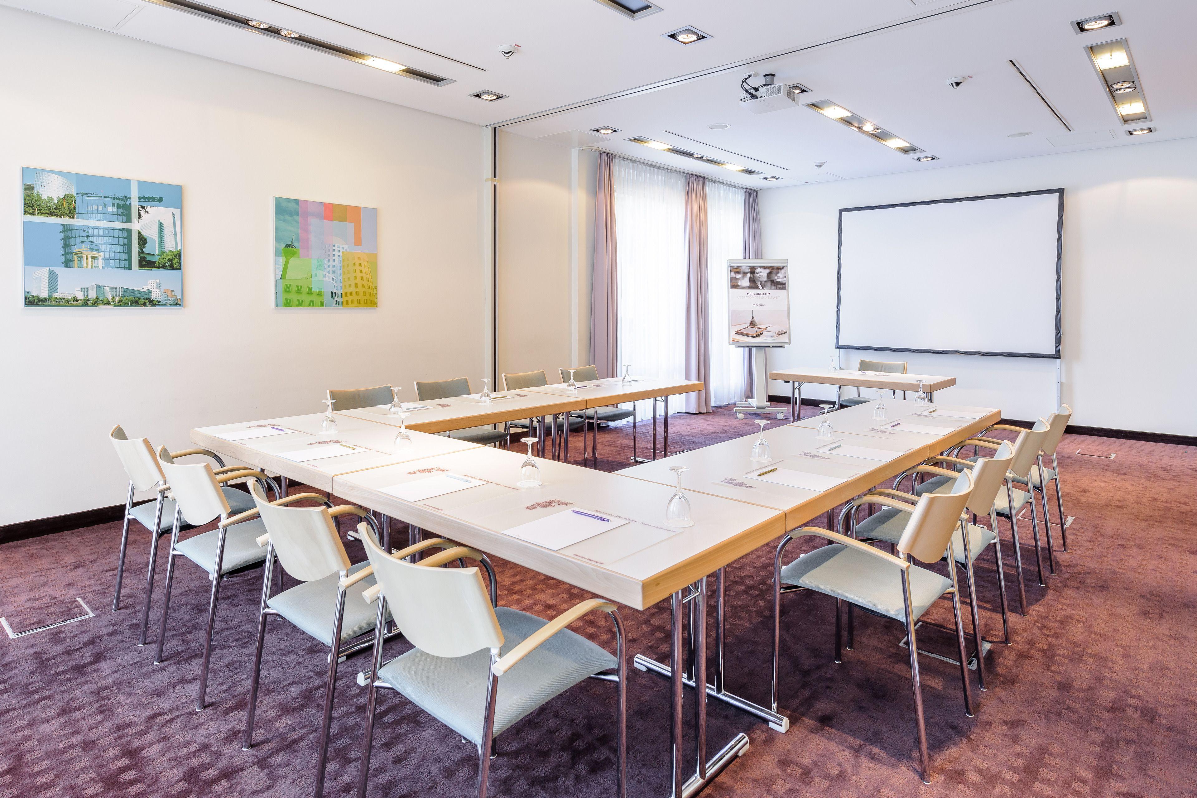 Hotel Mercure Nord 4*