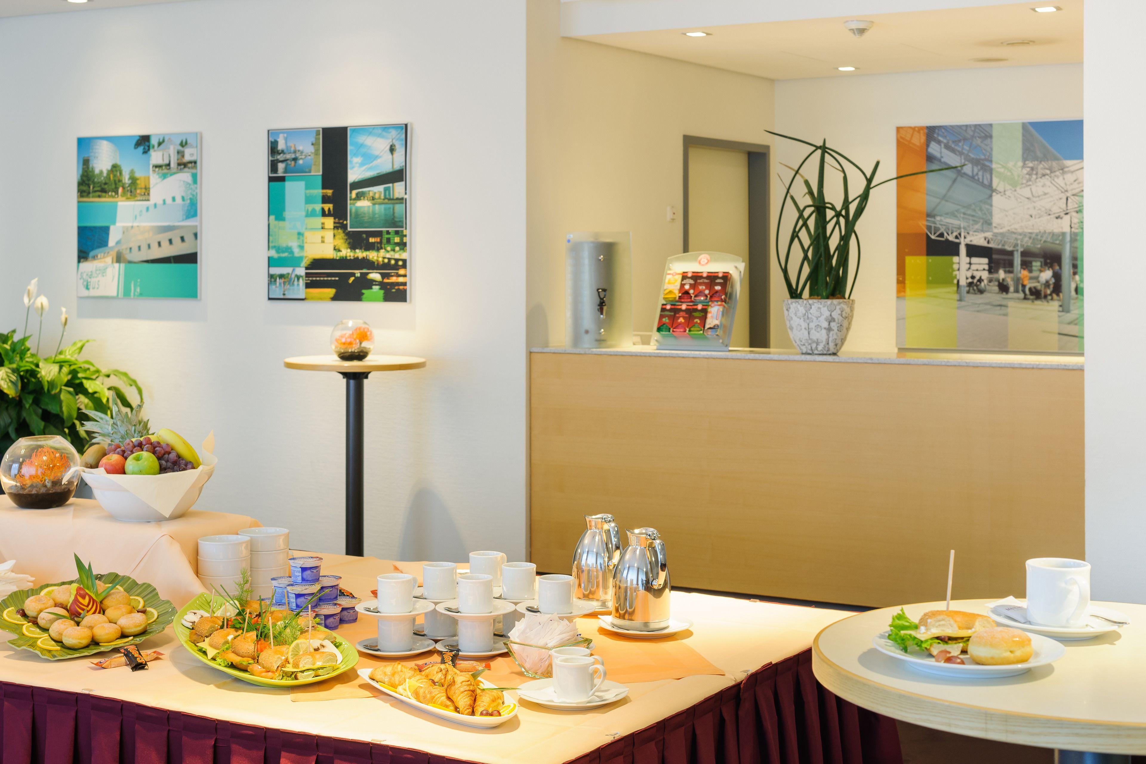 Hotel Mercure Nord Dusseldorf