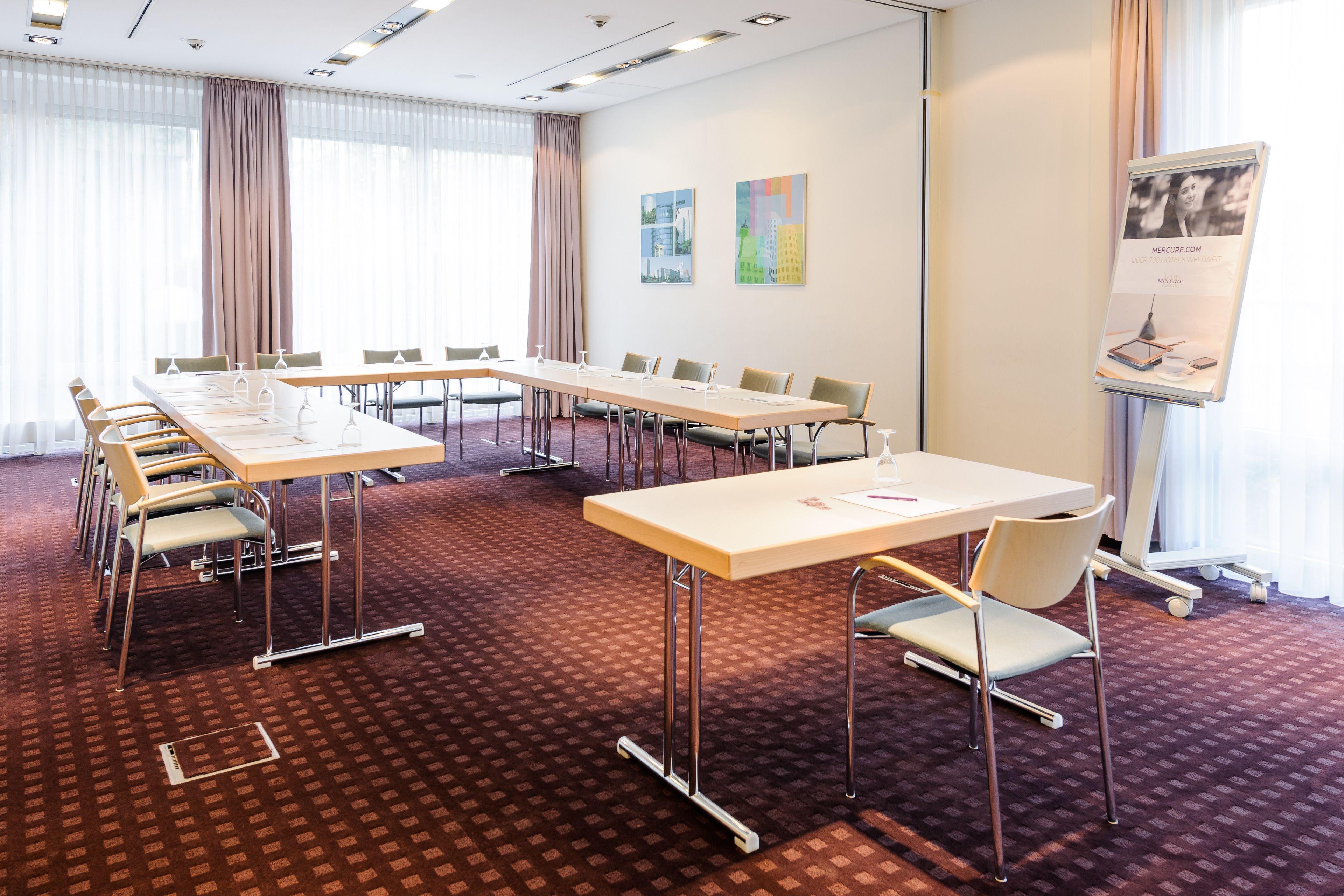 Hotel Mercure Nord 4*