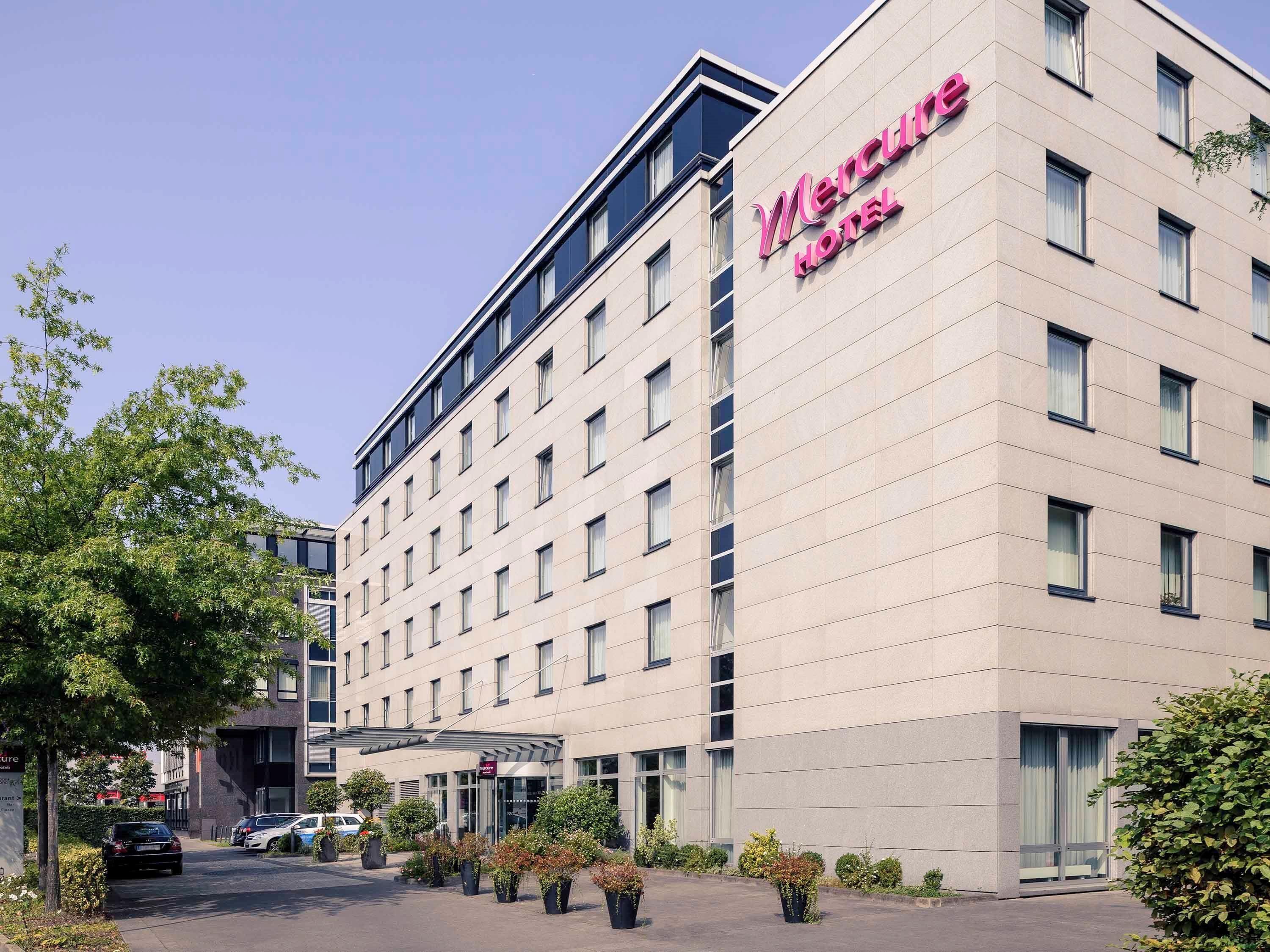Hotel Mercure Nord 4*