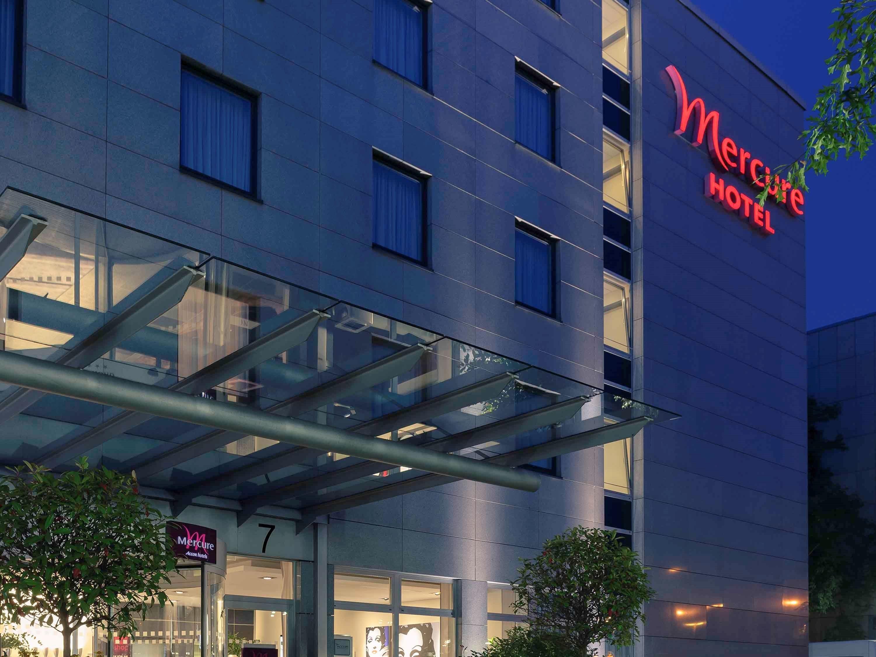 Mercure Nord Dusseldorf