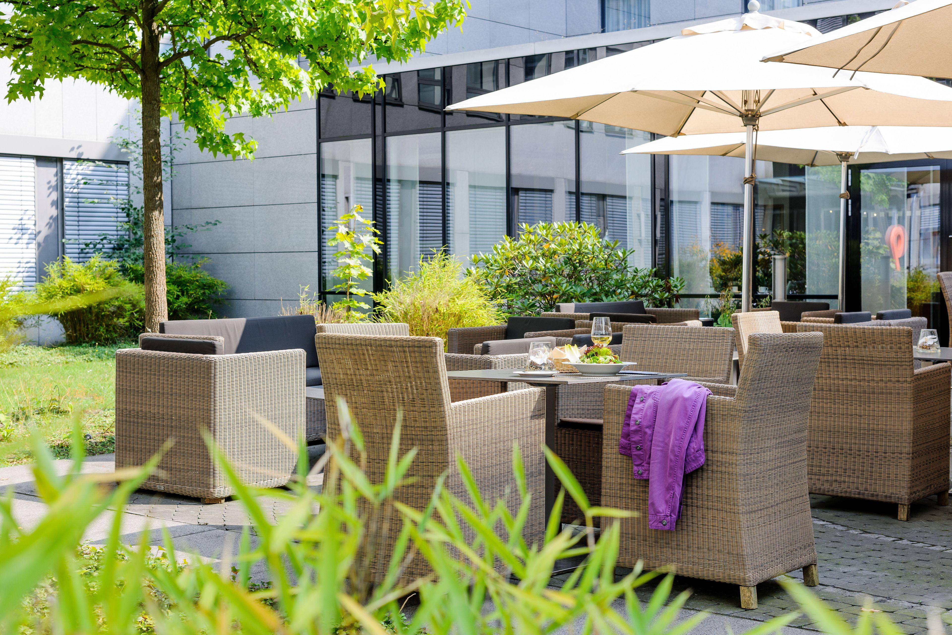 Hotel Mercure Nord Dusseldorf