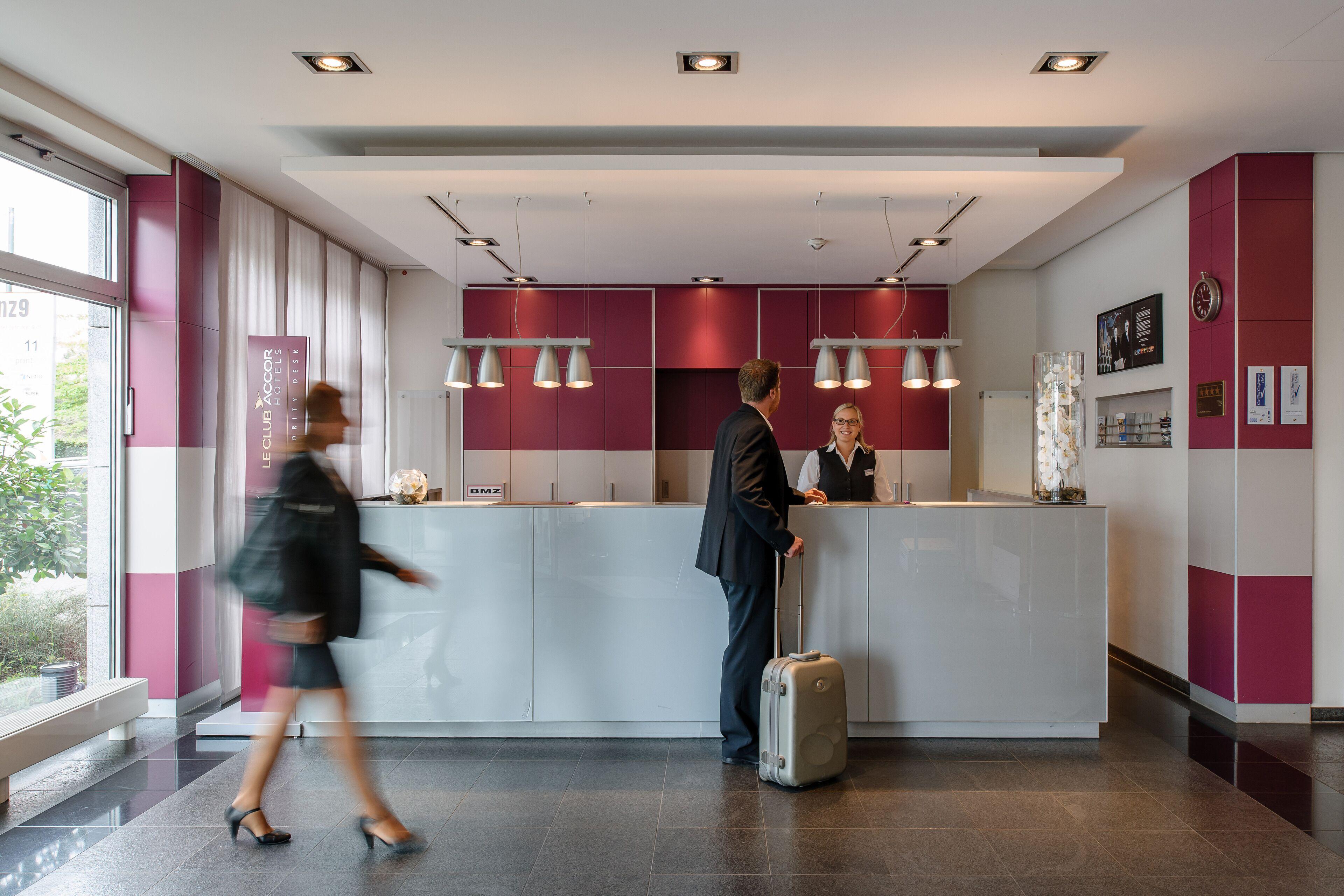 Hotel Mercure Nord 4*