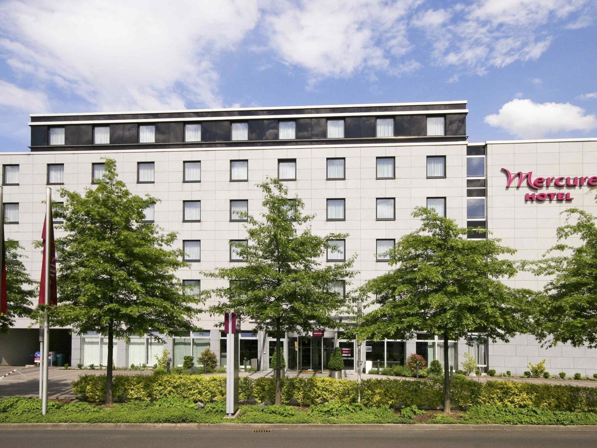 Mercure Nord Dusseldorf