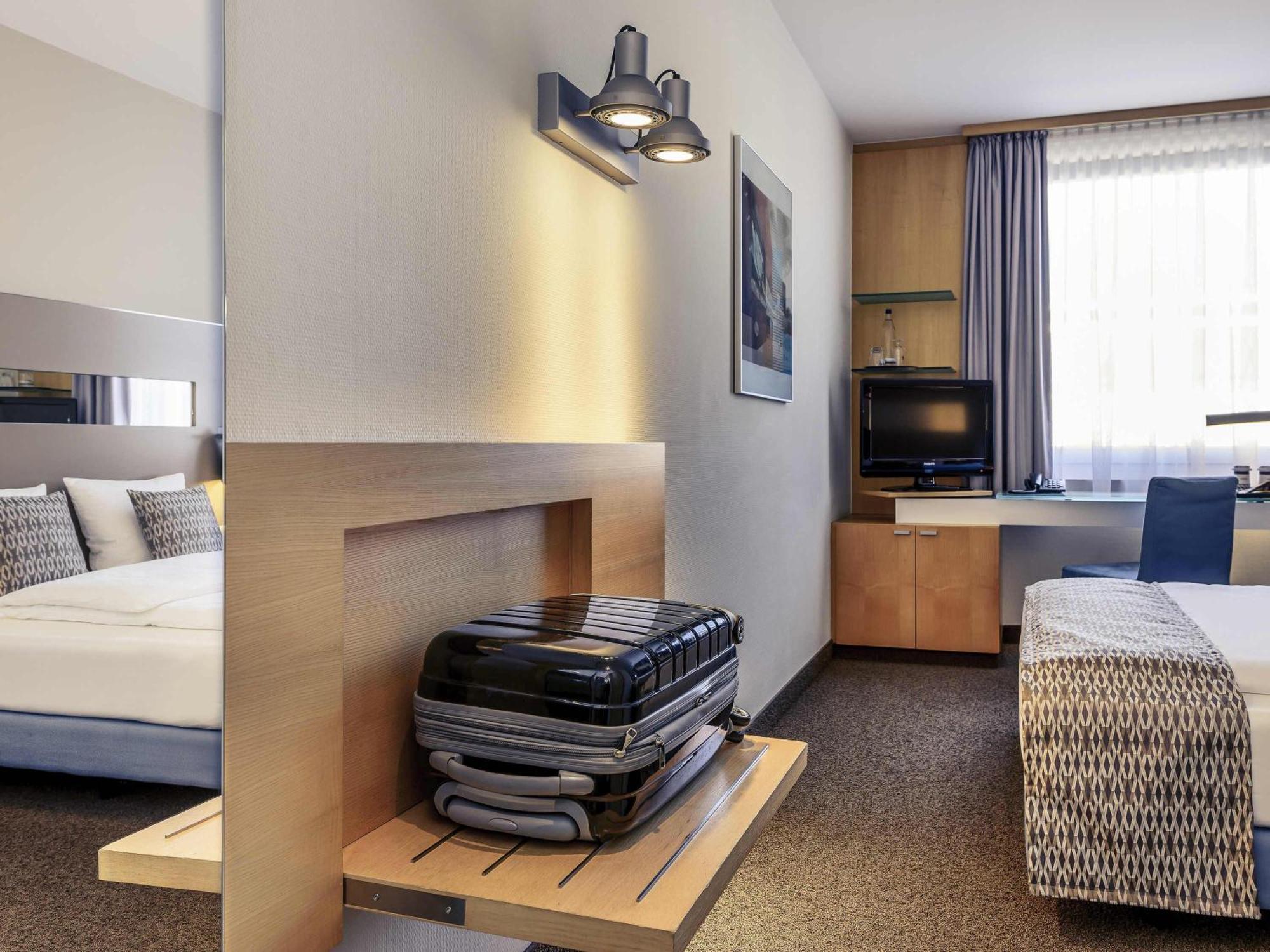 Hotel Mercure Nord 4*