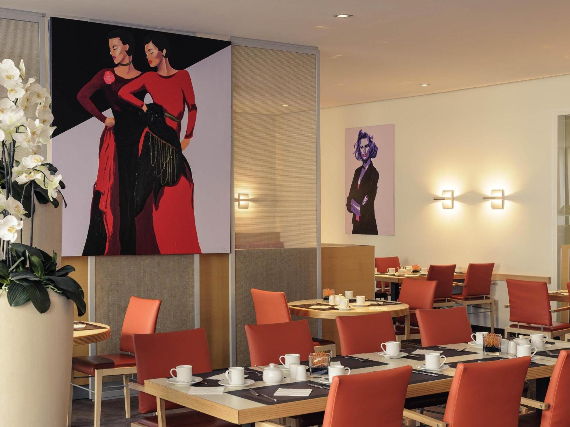 Mercure Nord Hotel Dusseldorf