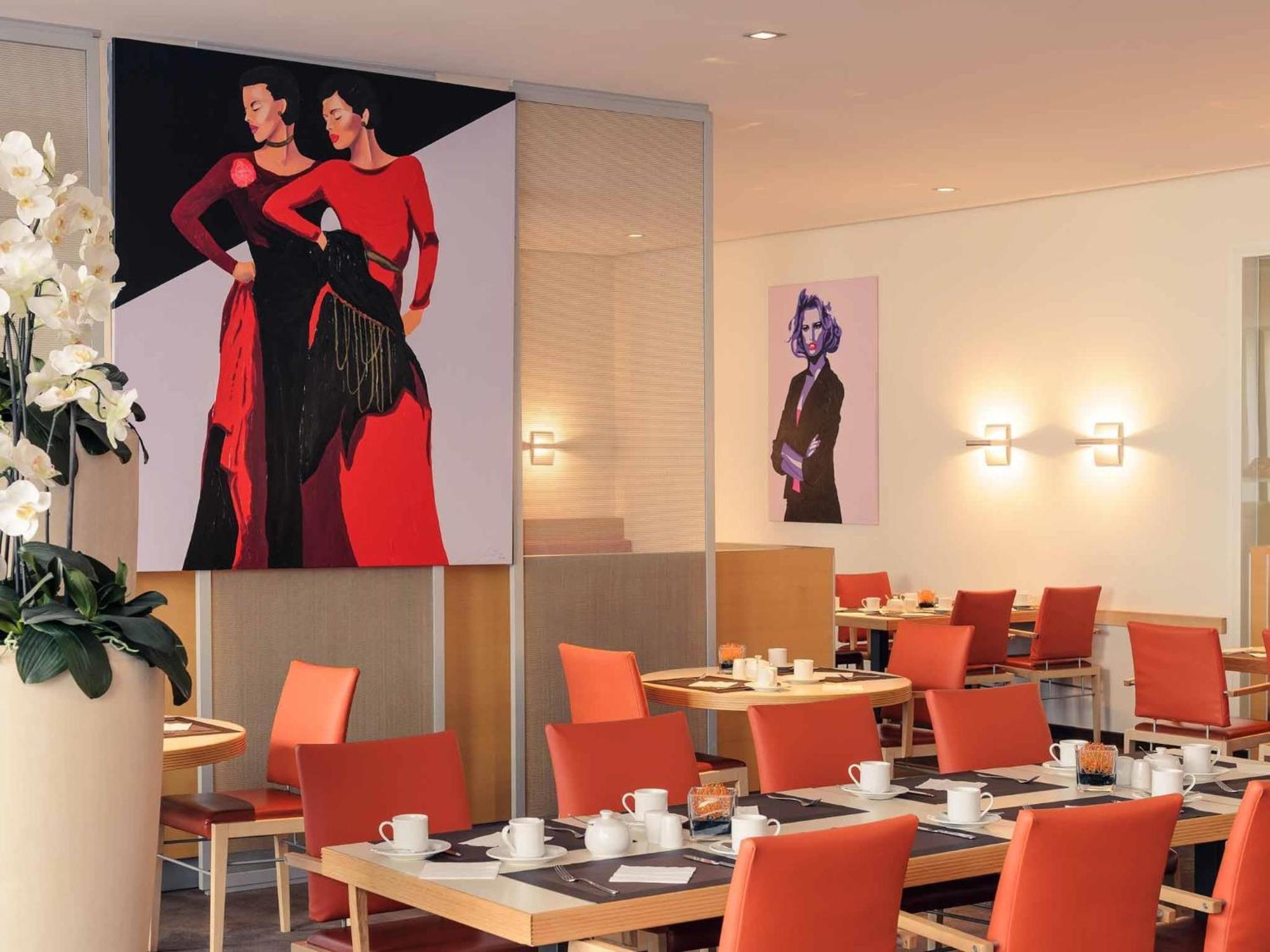 Mercure Nord Hotel 4*