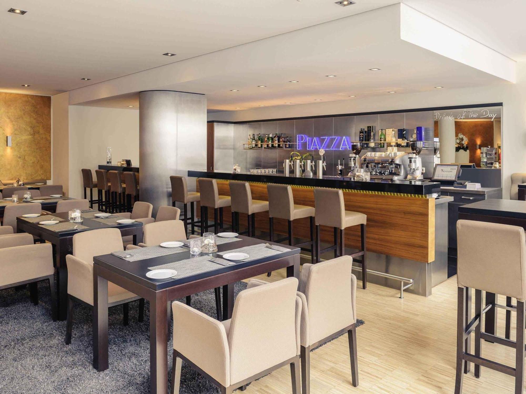 Hotel Mercure Nord 4*