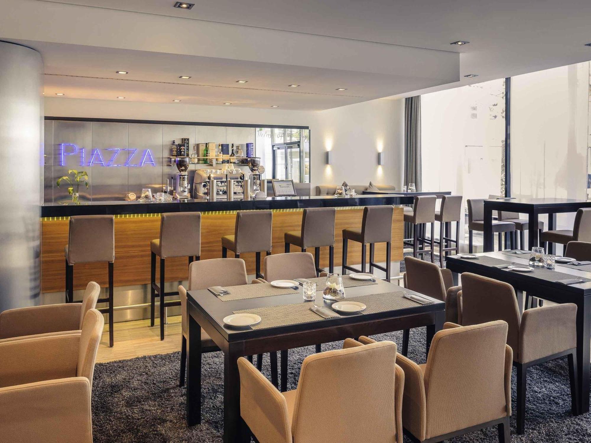 Mercure Nord Hotel Dusseldorf