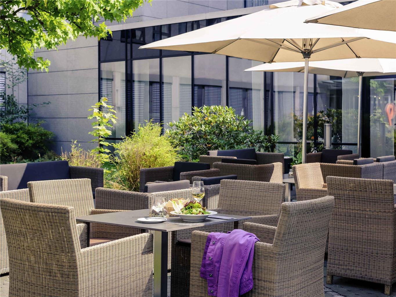 Hotel Mercure Nord Dusseldorf