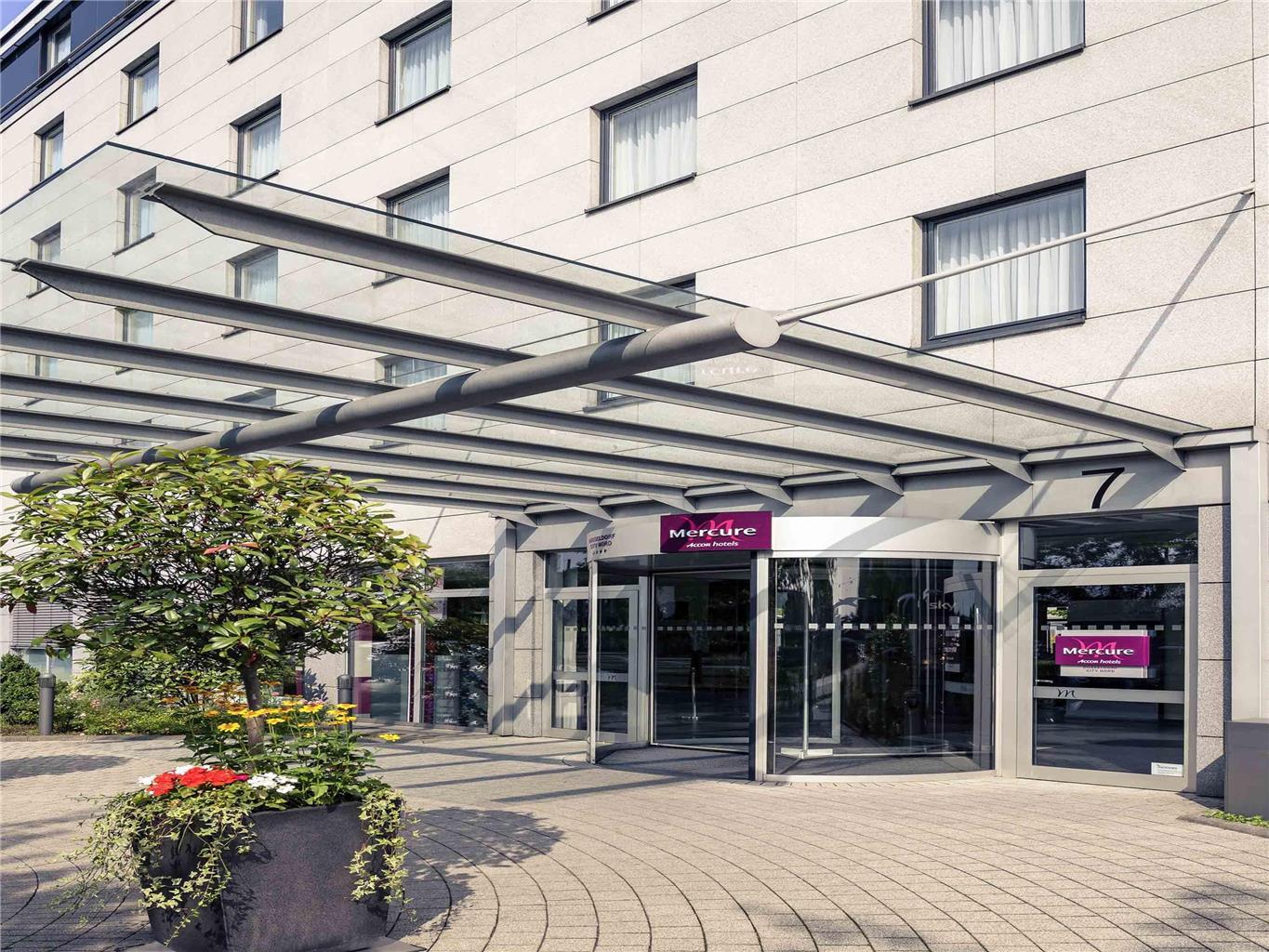 Mercure Nord 4* Düsseldorf