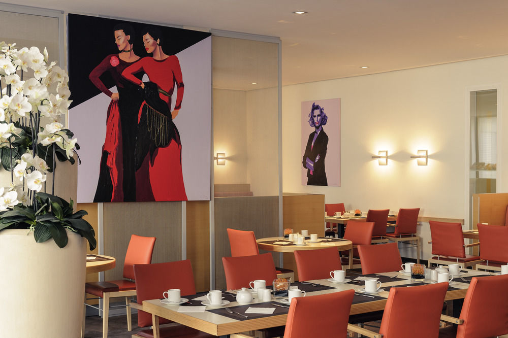 Mercure Nord Hotel Dusseldorf