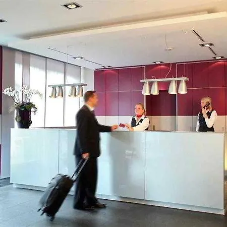 Mercure Nord 4*