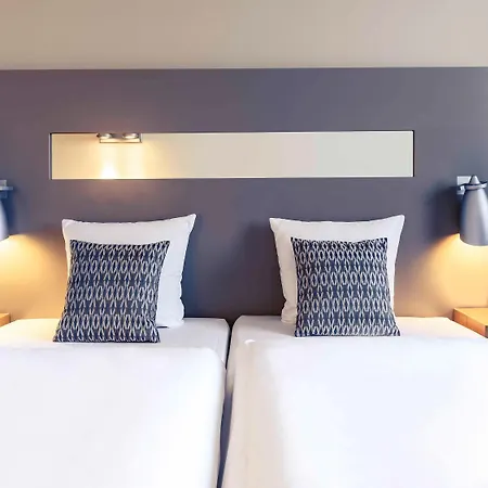 Mercure Nord 4* Düsseldorf