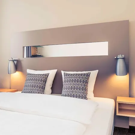 Mercure Nord 4*