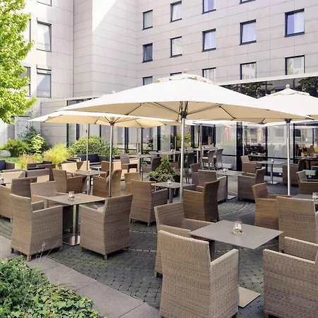 Mercure Nord Hotel Düsseldorf