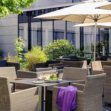 Hotel Mercure Nord Düsseldorf