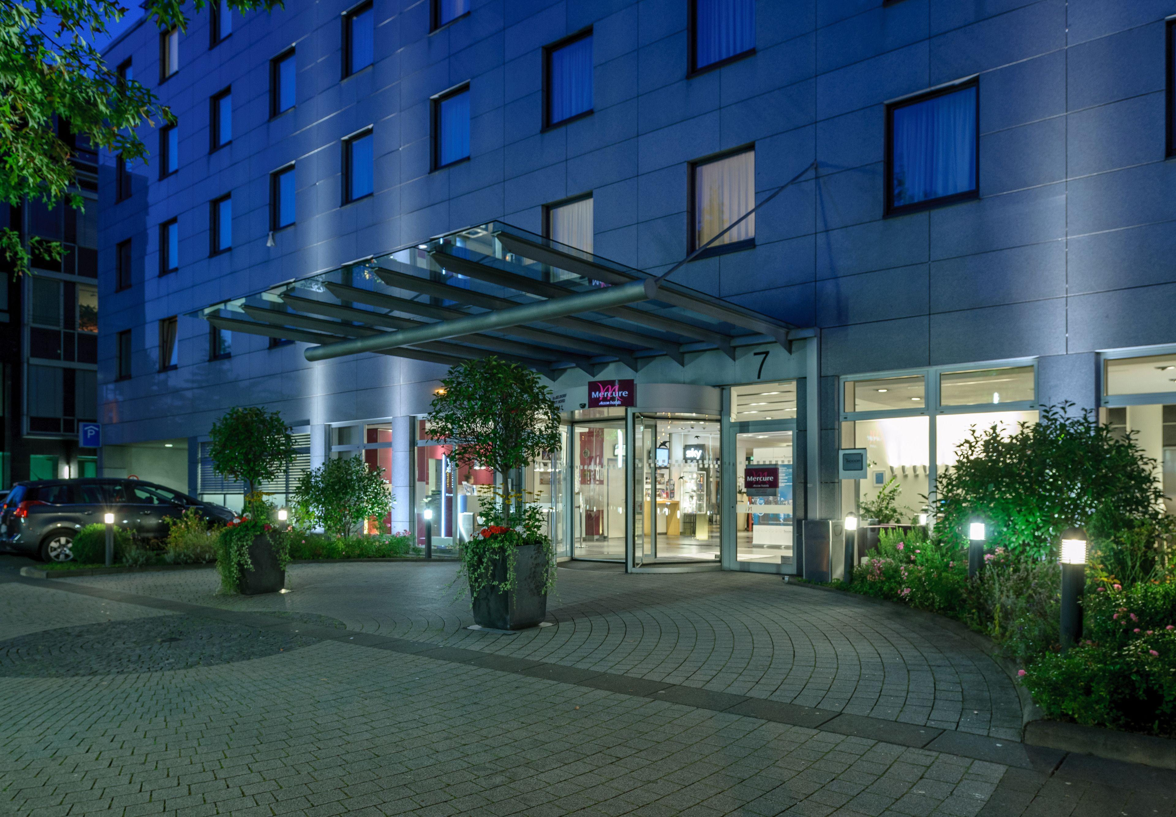Hotel Mercure Nord Düsseldorf