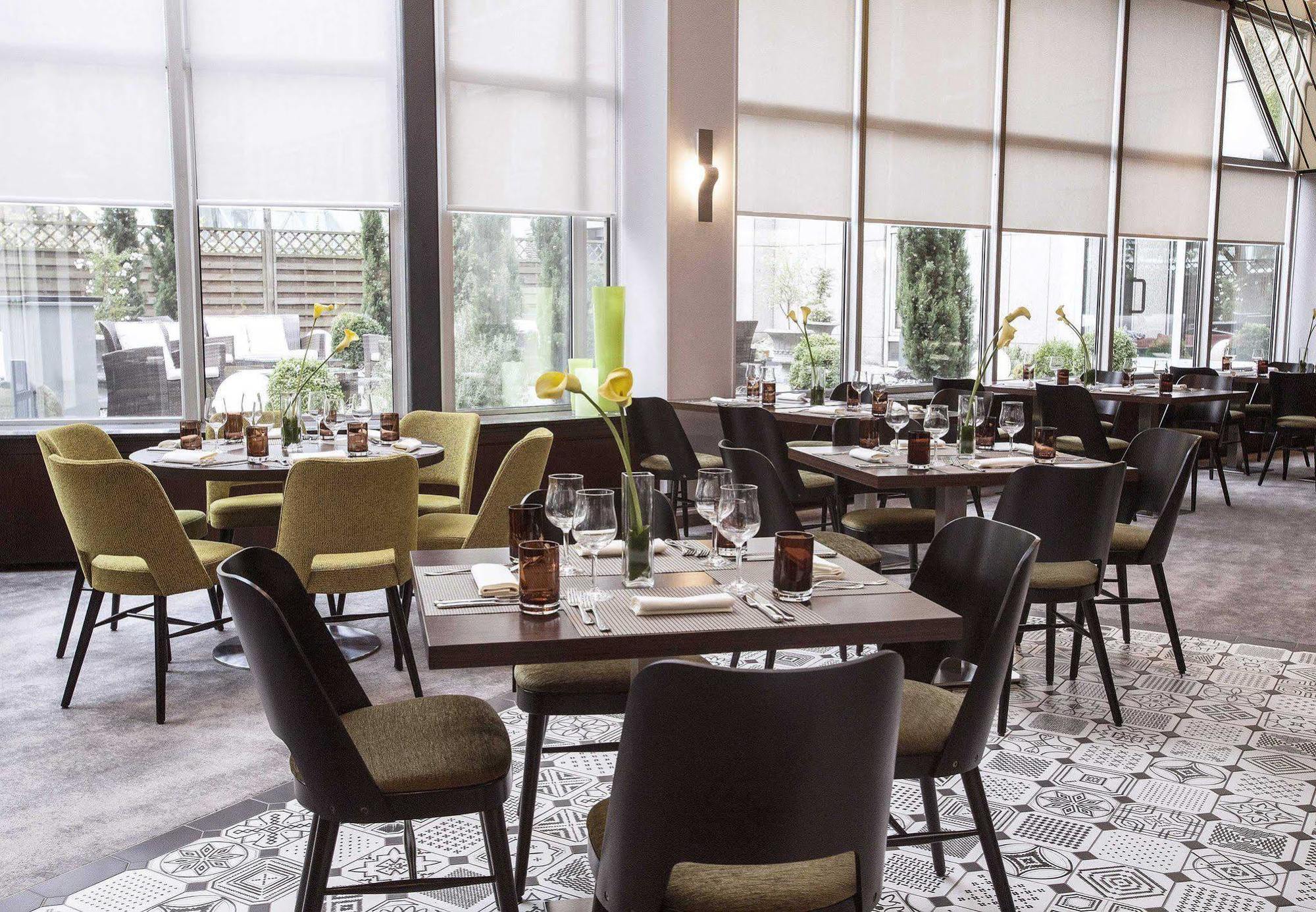 Mercure Nord Hotel Düsseldorf